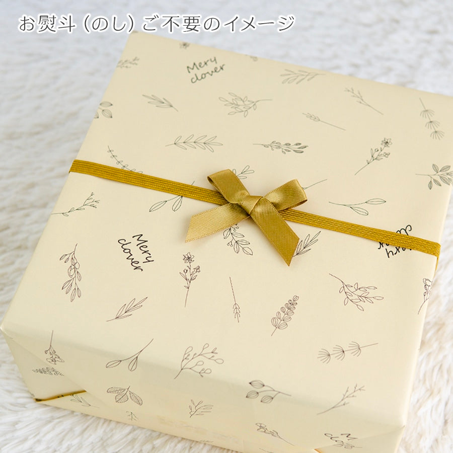 名前入りブランケット ときめき色の森の中