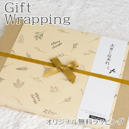 刺繍名入れ 1歳誕生日 一升餅 名前入りリュック・生成り・フローラリー・ブルー
