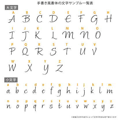 名前入りブランケット ボタニカル・タンドゥル